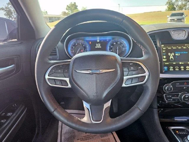 Used 2023 Blue Chrysler Touring image 14
