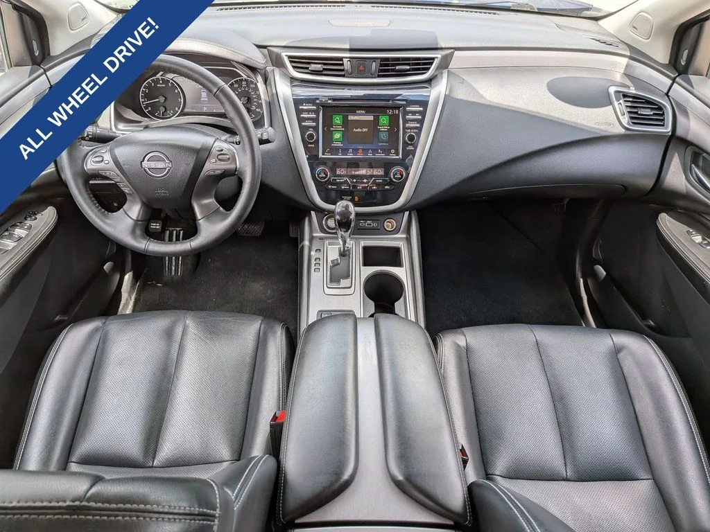 Used 2023 Blue Nissan SL image 25