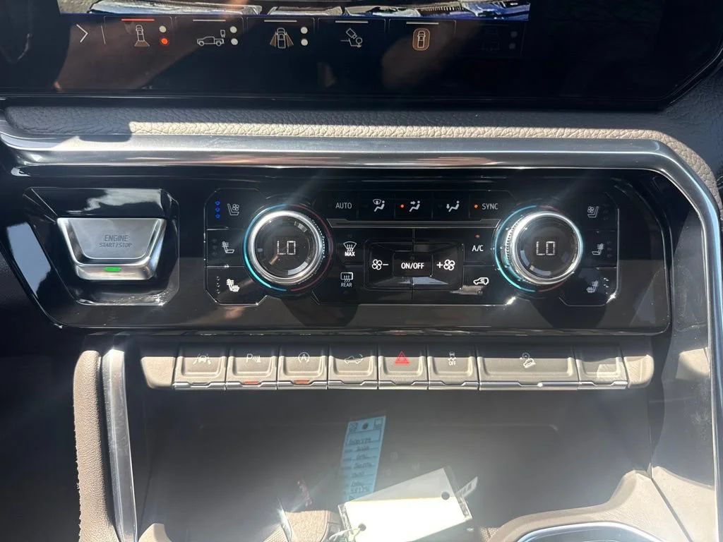 New 2026 Sterling Metallic GMC Denali image 22