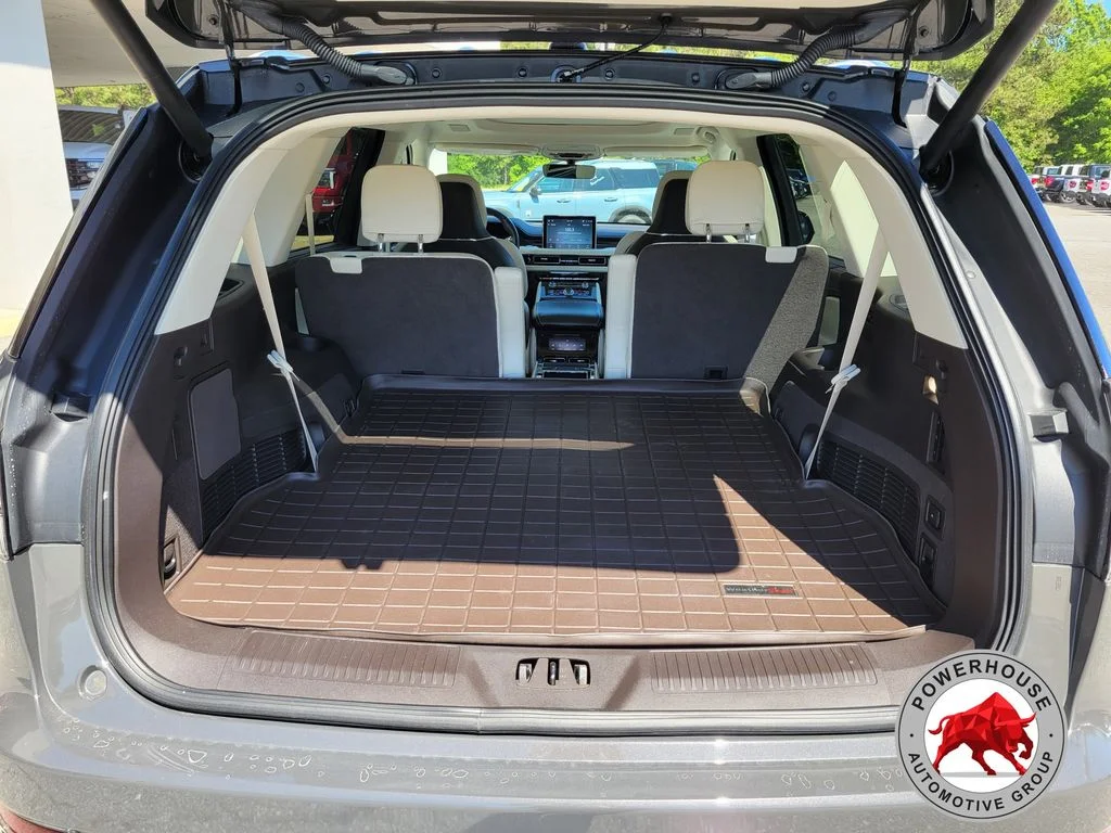 Used 2022 Gray Lincoln Black Label image 13
