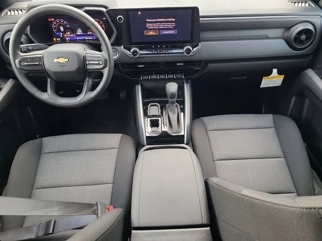 New 2026 Summit White Chevrolet WT image 13