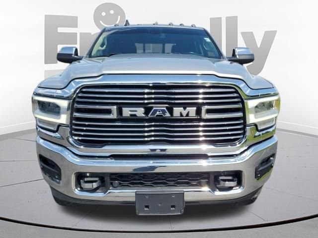 Used 2021 Silver Ram Laramie image 8