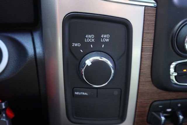 Used 2018 Black Ram Laramie image 28