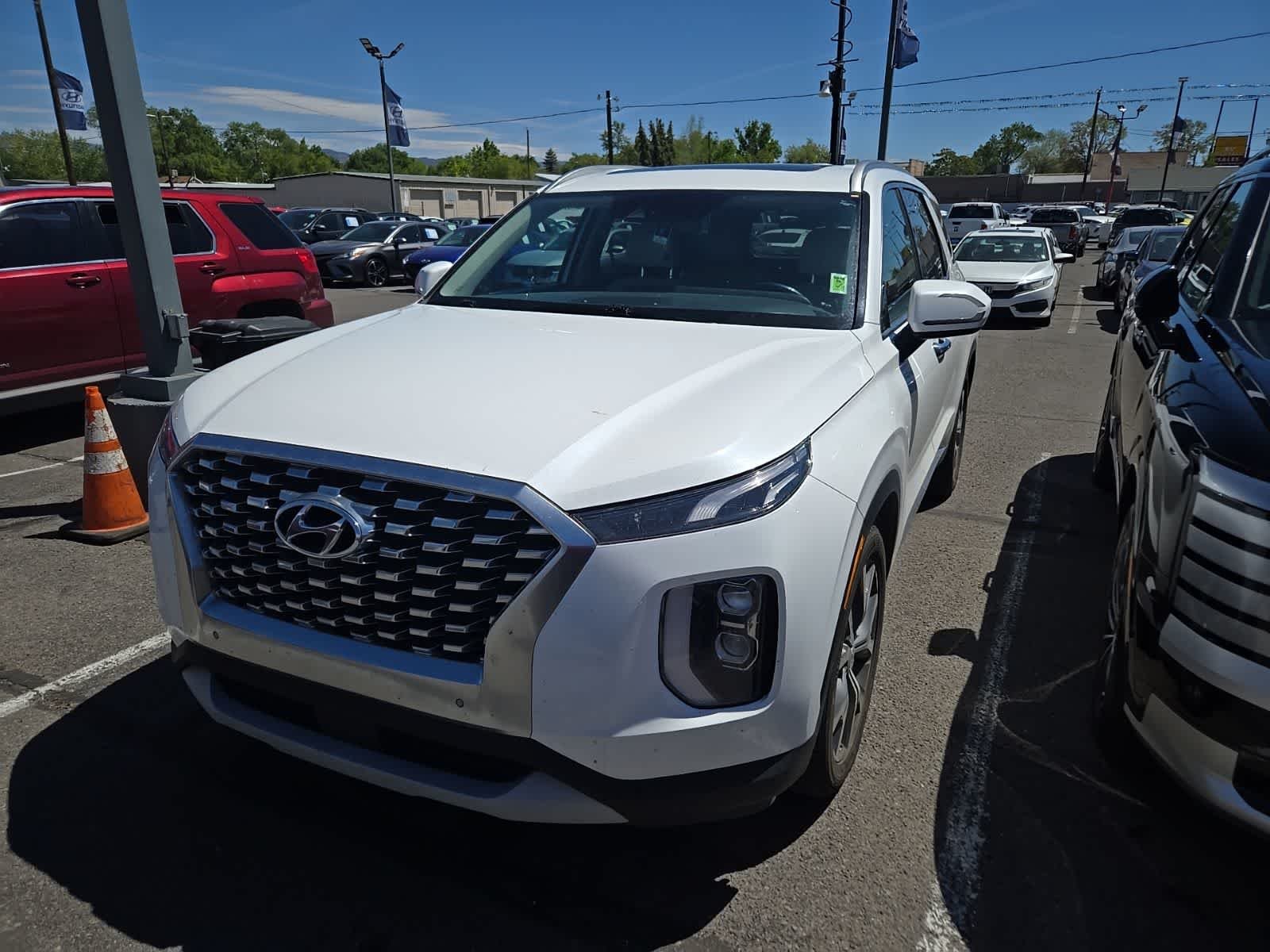 2020 Hyundai Palisade SEL AWD's photo