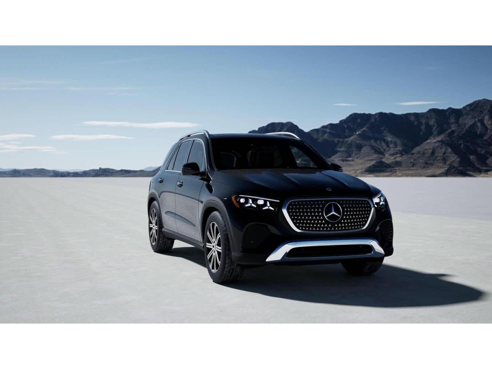 New 2027 Black Mercedes-Benz GLE 350 image 9