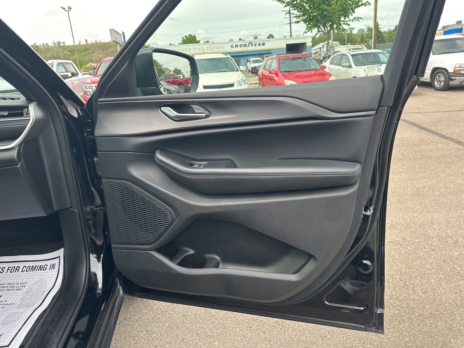 Used 2024 Black Jeep Laredo X image 33