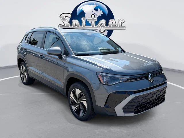 New 2026 Gray Volkswagen 1.5T SE image 1