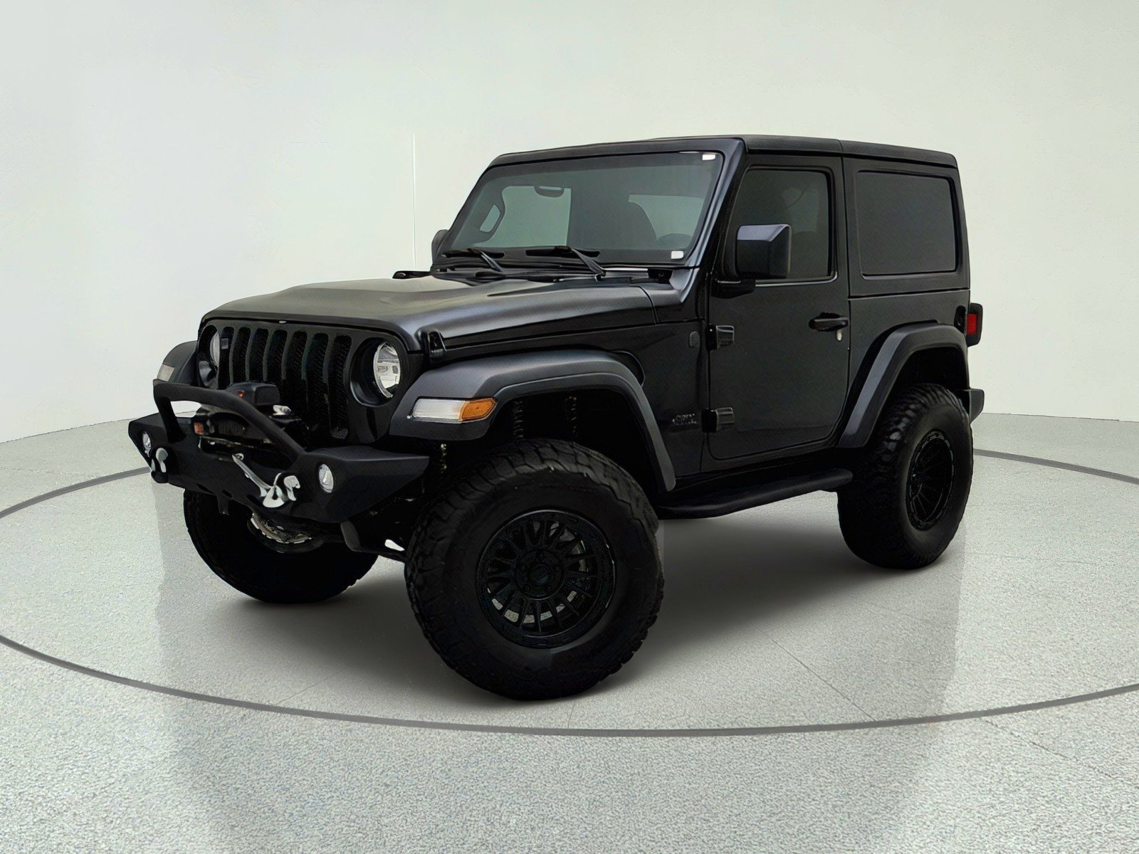 2023 Jeep Wrangler