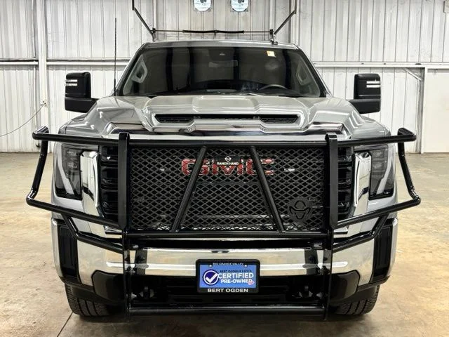Used 2025 Silver GMC Pro image 2