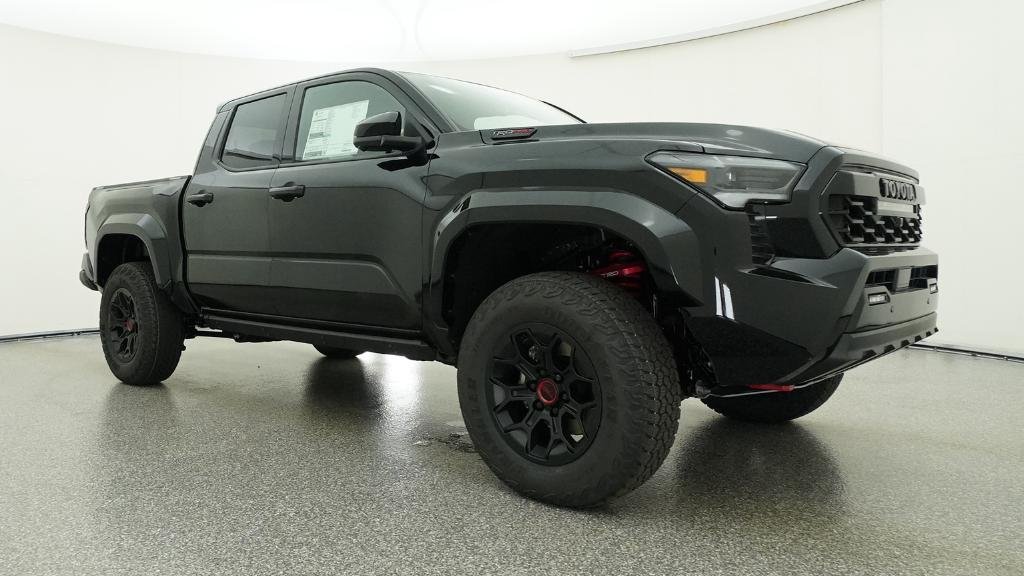 New 2026 Black Toyota TRD Pro image 44