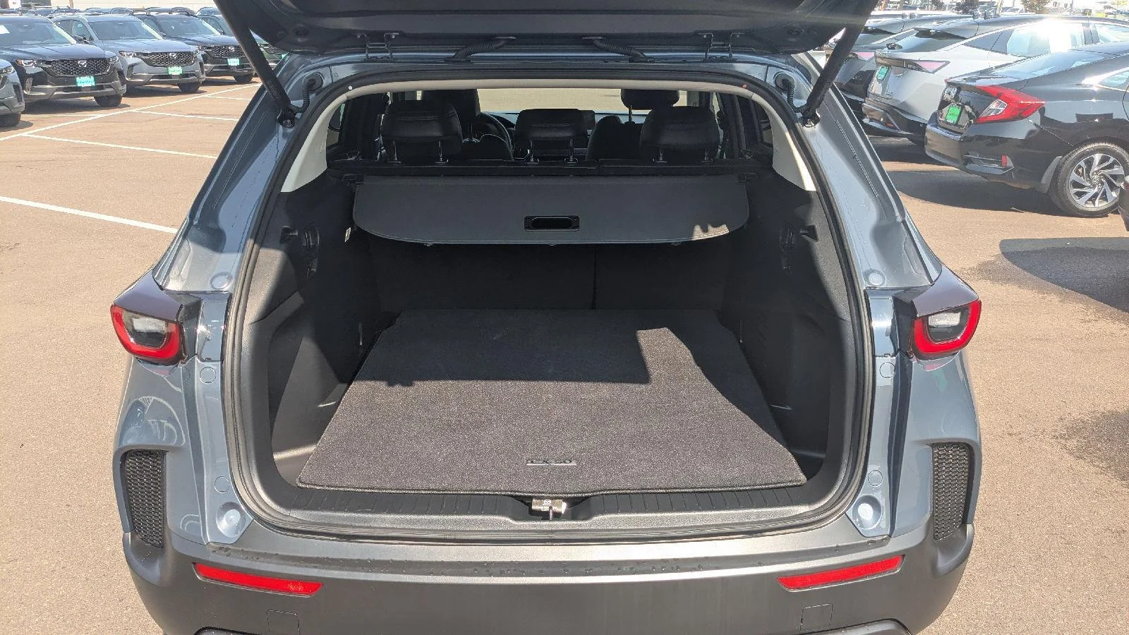 2025 Mazda CX-50 Premium Plus - Photo 11