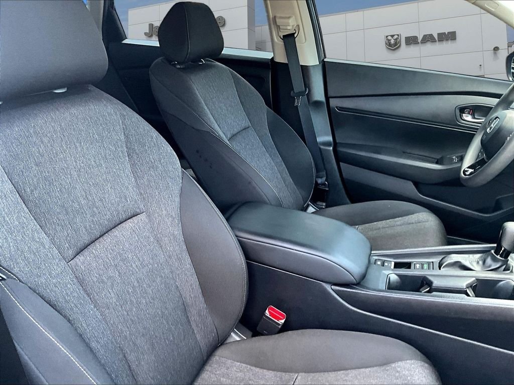 Used 2023 Blue Honda LX image 33