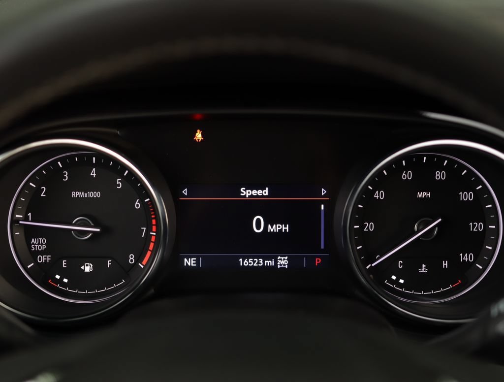 2023 Buick Encore GX Preferred - Photo 11