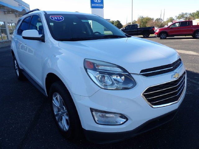 2016 Chevrolet Equinox