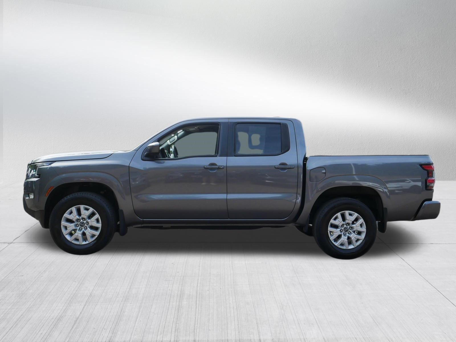 Certified Used 2024 Gun Metallic Nissan SV image 4