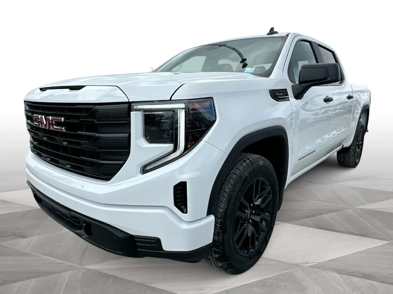 New 2026 Summit White GMC Pro image 4