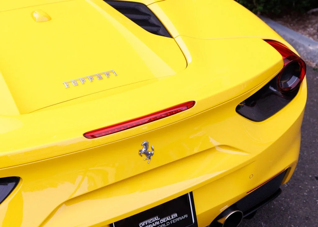 2018 Ferrari 488 GTB Base - Photo 27