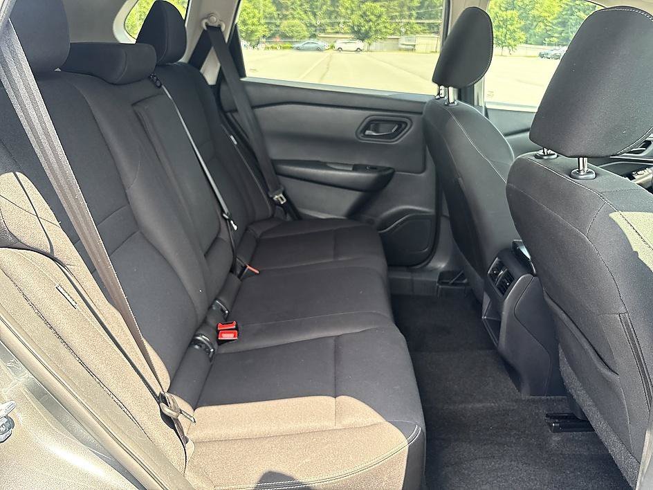 Used 2024 Gun Metallic Nissan S image 20