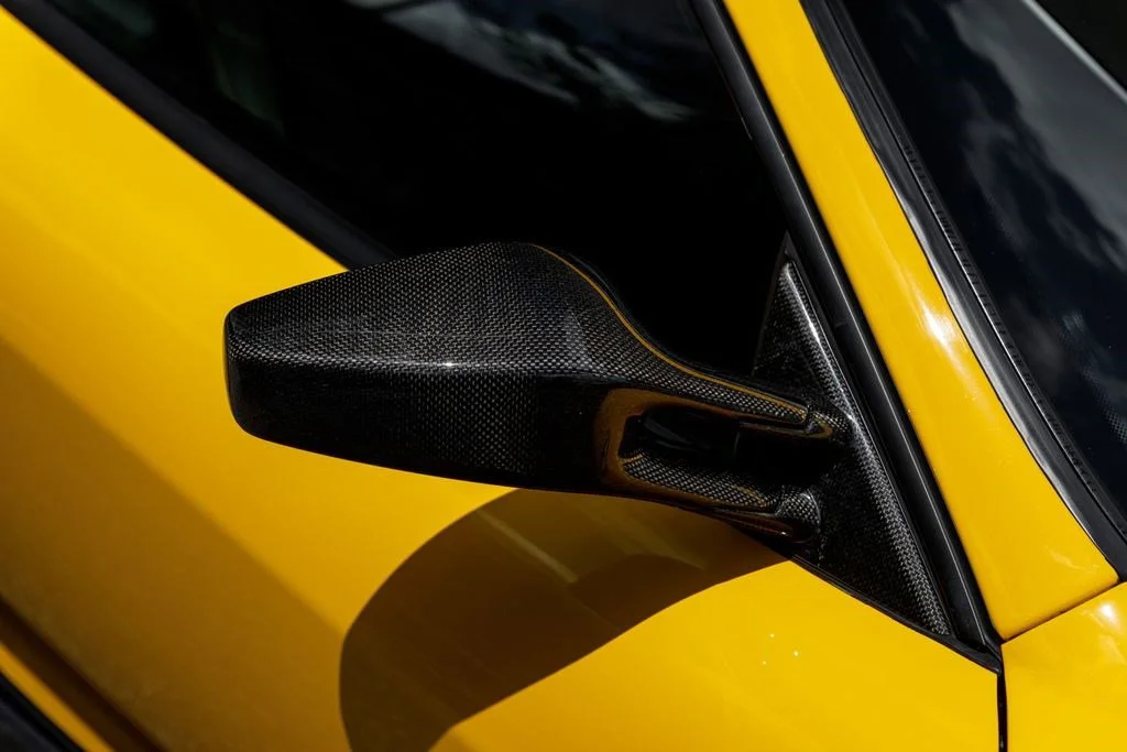 Used 2008 Giallo Modena Ferrari Scuderia image 35