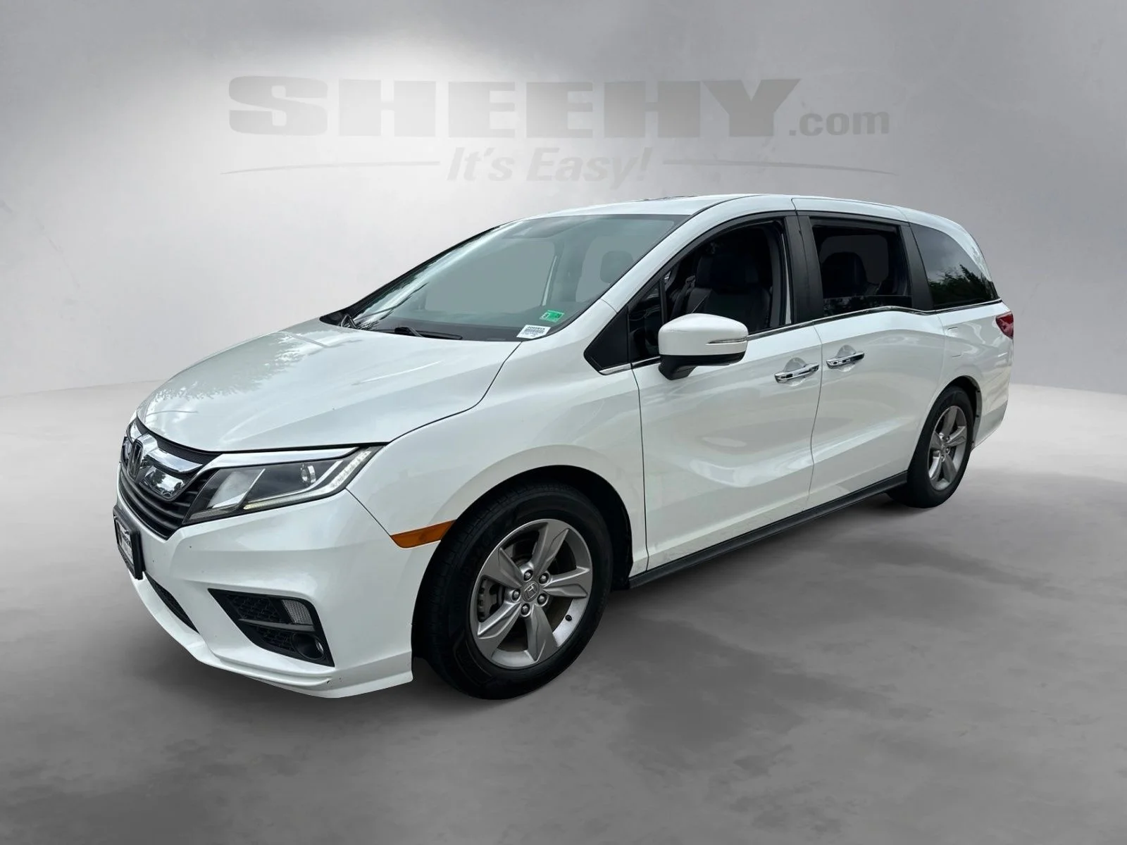Used 2020 White Honda EX-L image 17