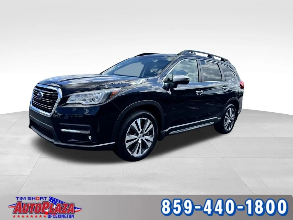 Used 2022 Black Subaru Touring image 1