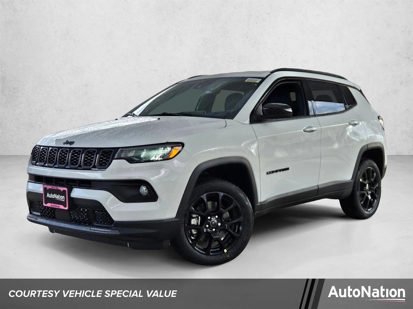 2026 Jeep Compass Altitude 4X4's photo
