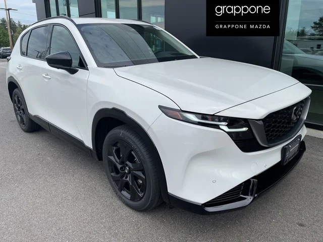 2026 Mazda CX-5 2.5 S Premium Plus AWD