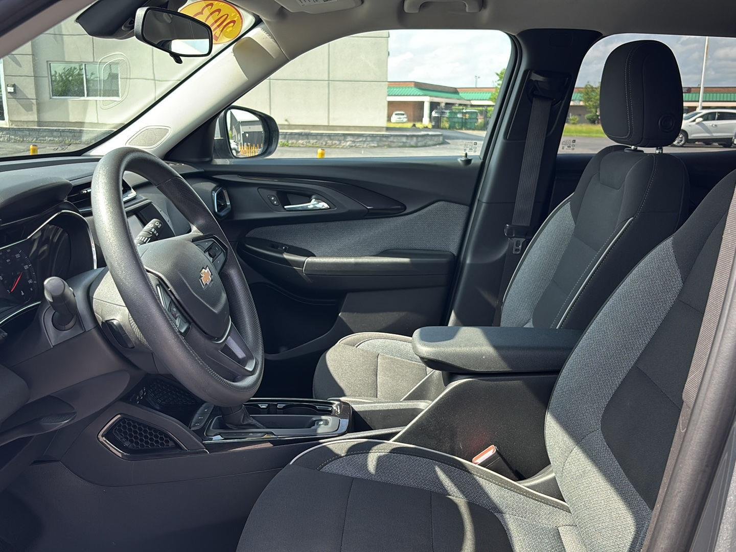 Used 2023 Sterling Gray Metallic Chevrolet LT image 26