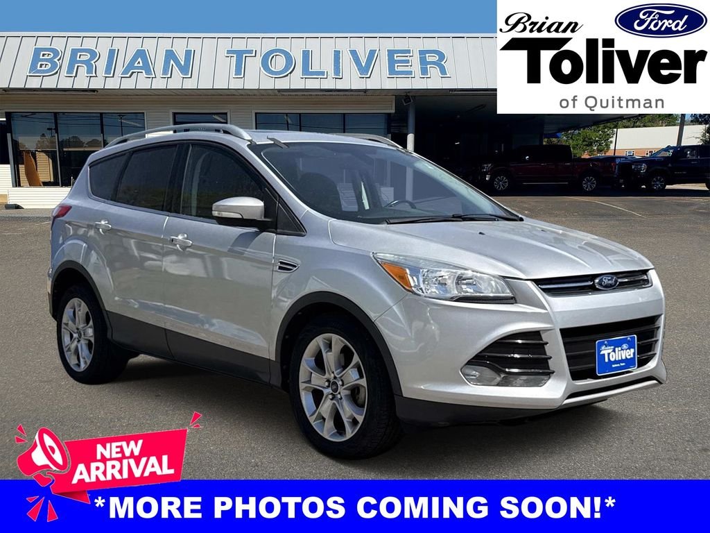 2014 Ford Escape Titanium