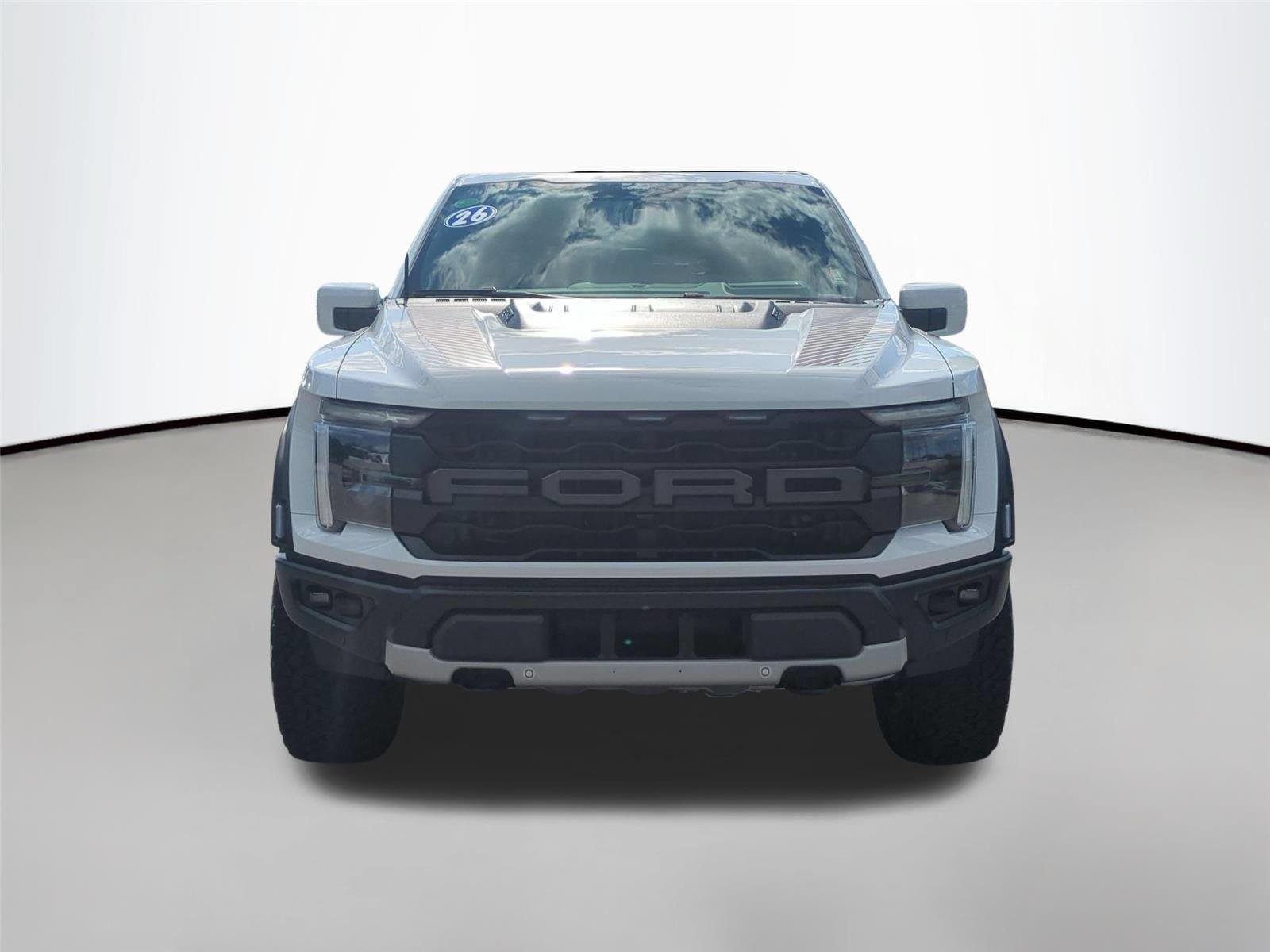 New 2026 Oxford White Ford Raptor® image 14