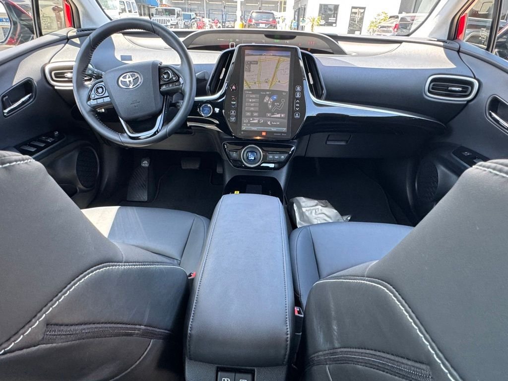 Used 2020 Red Toyota  image 19