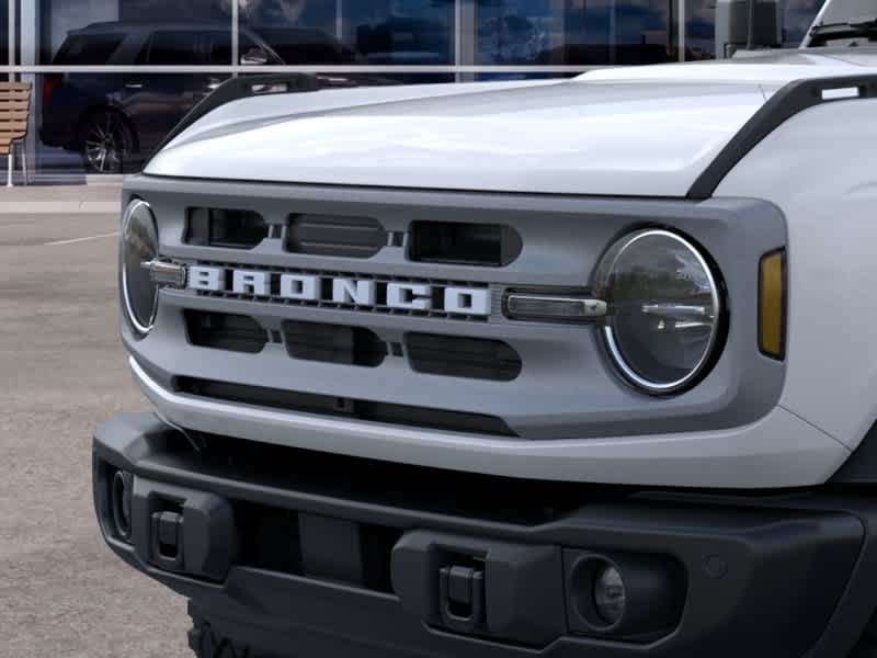 2025 Ford Bronco 4-Door Big Bend - Photo 19