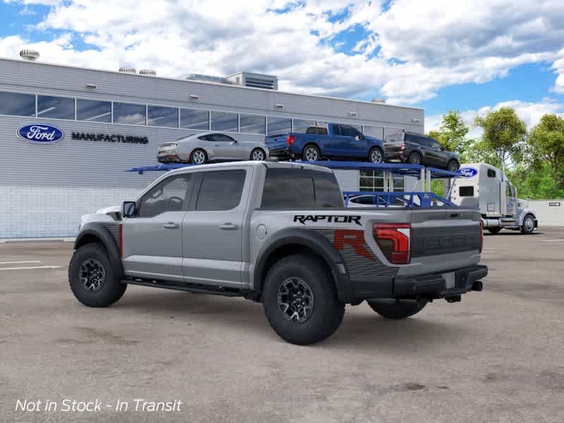 New 2026 Avalanche Ford Raptor image 4