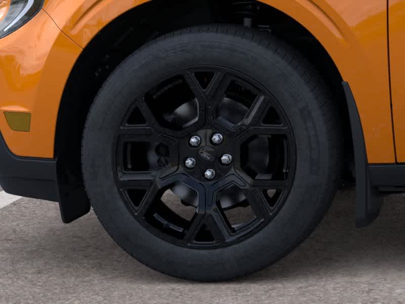 New 2026 Orange Fury Metallic Tri-Coat Ford Lariat® image 20