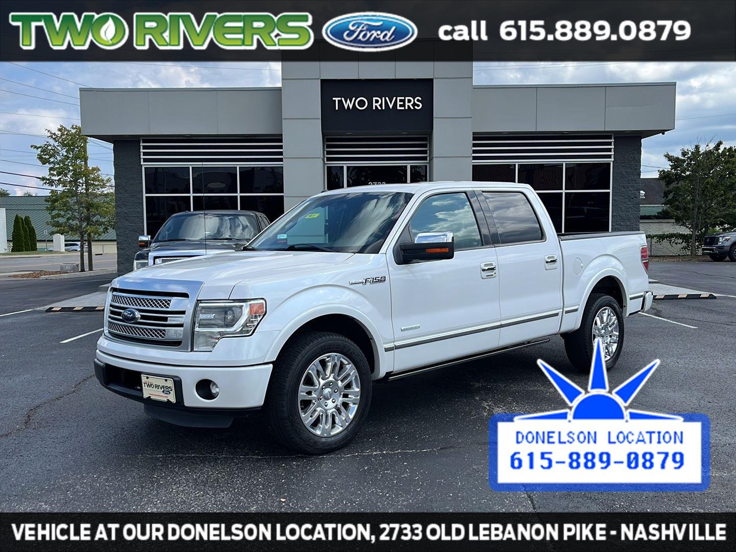 2013 Ford F-150
