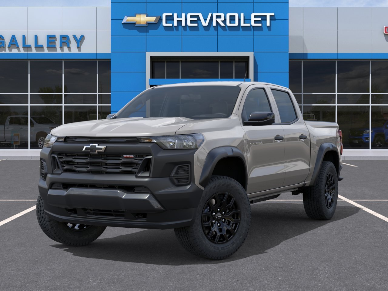 2026 Chevrolet Colorado Trail Boss - Photo 6