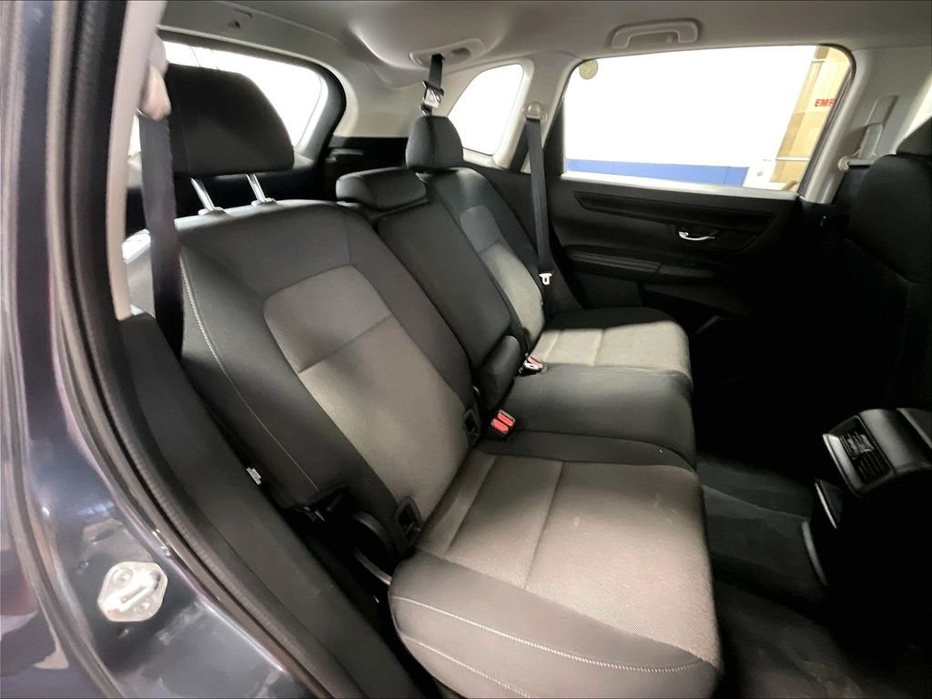 Used 2024 Gray Metallic Honda LX image 16