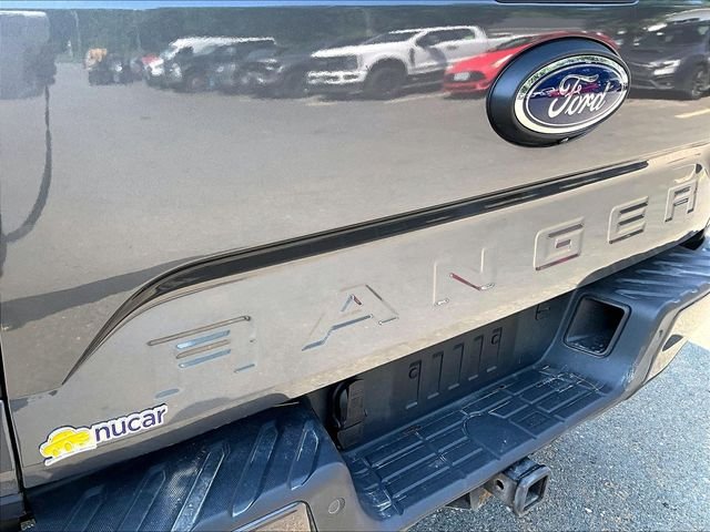 Used 2024 Gray Ford XLT image 8