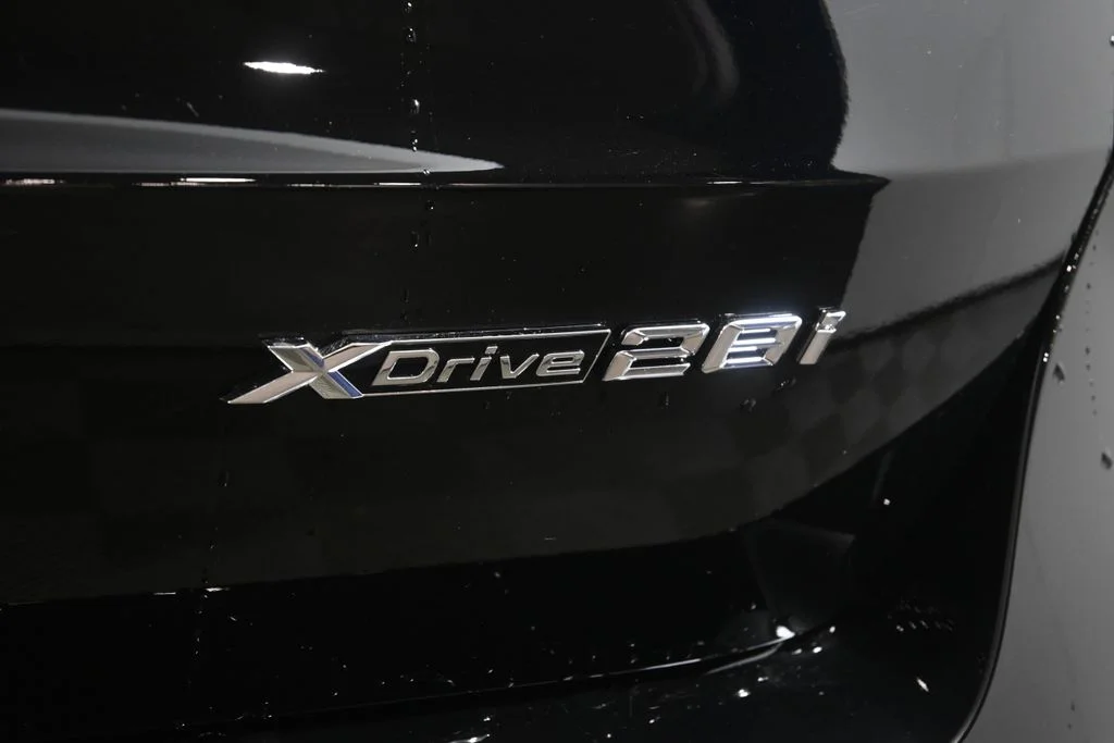 New 2026 Black BMW xDrive28i image 40