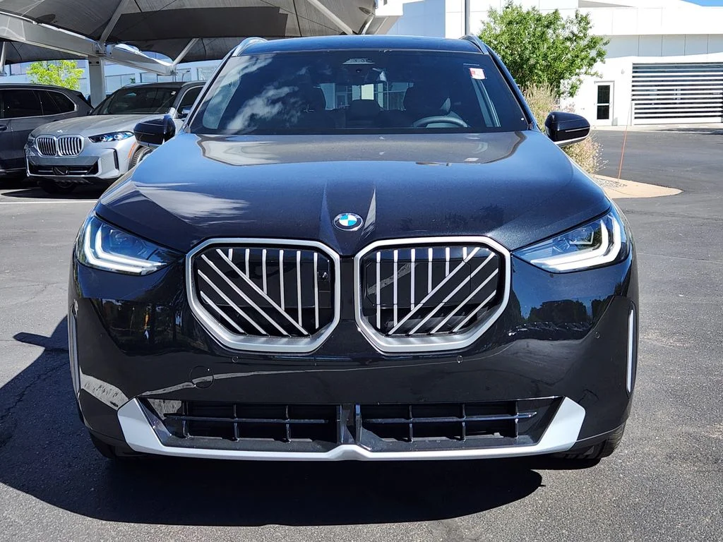 New 2026 Black Sapphire Metallic BMW 30 xDrive image 6
