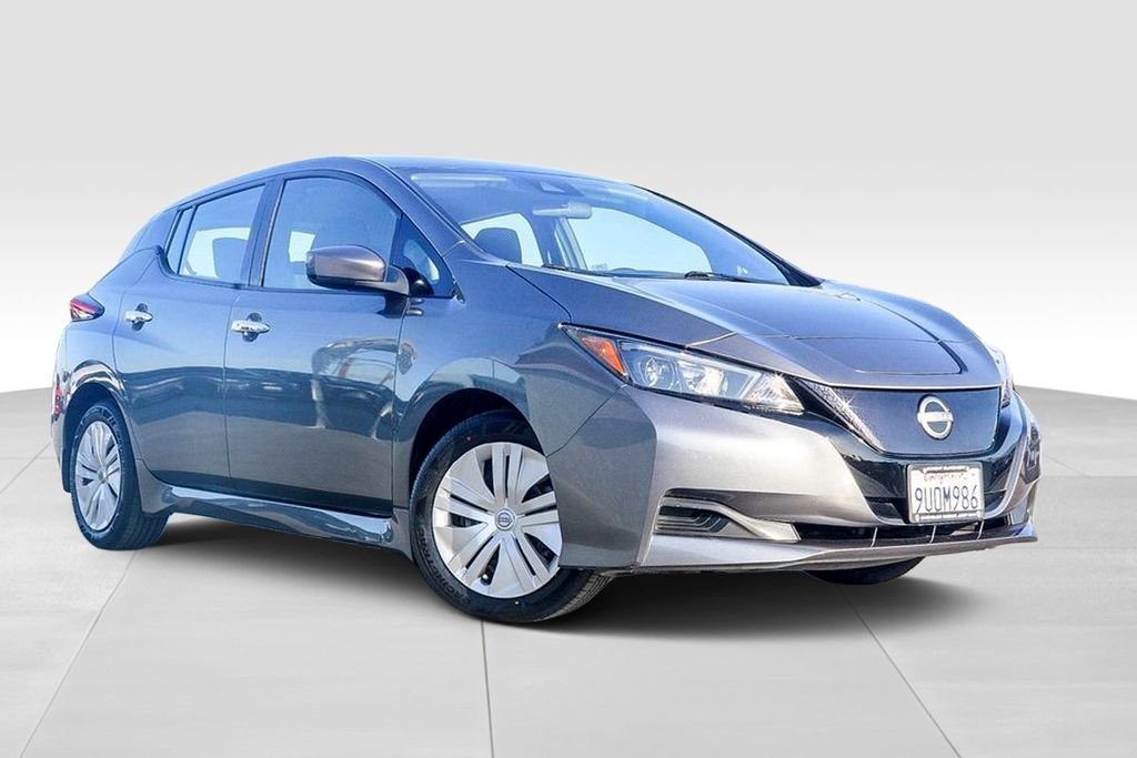 Used 2023 Nissan Leaf S with VIN 1N4AZ1BV3PC557685 for sale in Claremont, CA