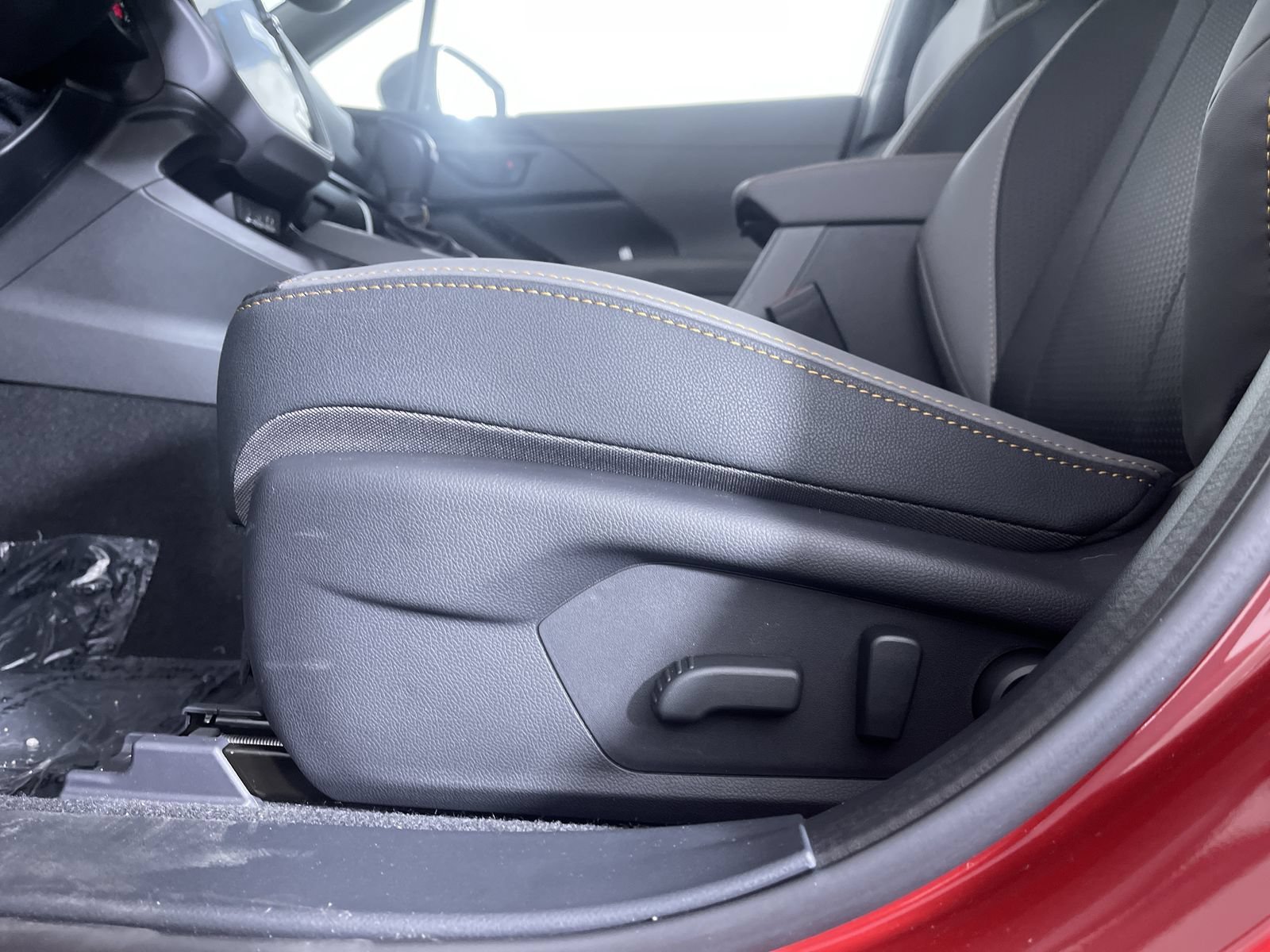 New 2026 LITHIUM RED PEARL Subaru Wilderness image 12