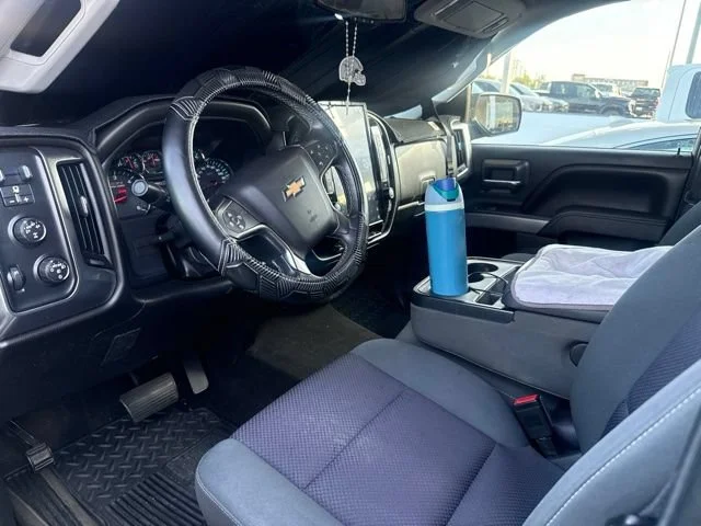 Used 2016 BLACK Chevrolet LT image 5