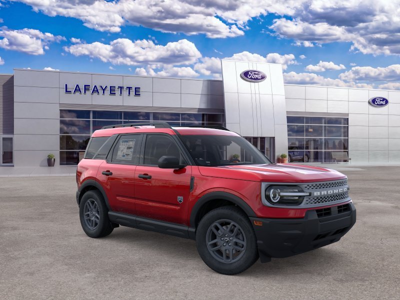 2026 Ford Bronco Sport Big Bend - Photo 45