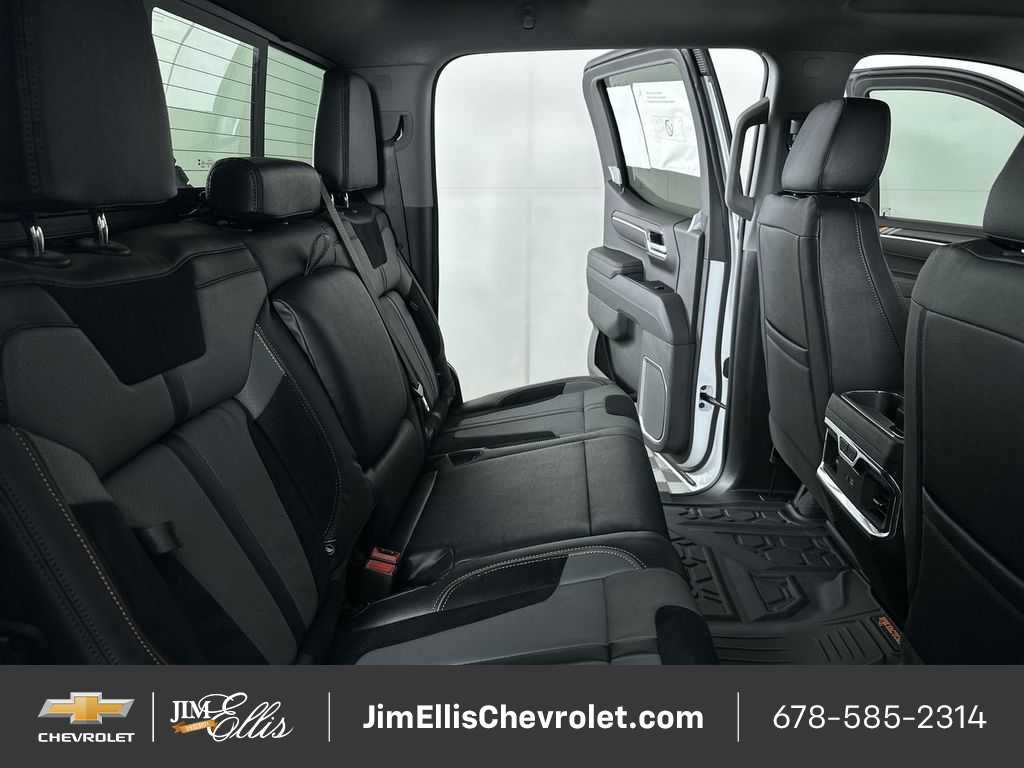 2025 Chevrolet Silverado 1500 LTZ - Photo 61