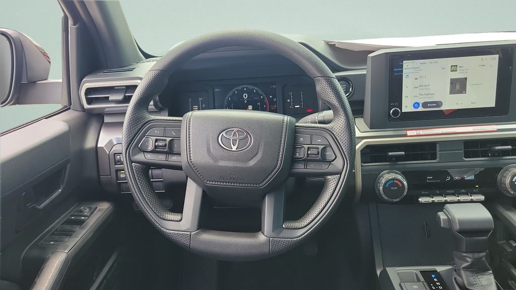 2026 Toyota Tacoma SR5 - Photo 12