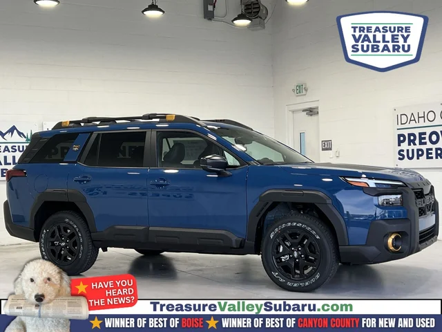 2026 Subaru Outback Wilderness