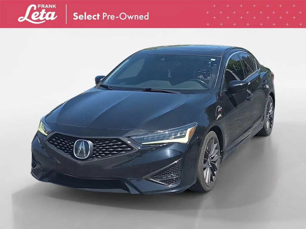 2022 Acura ILX Premium & A-Spec's photo