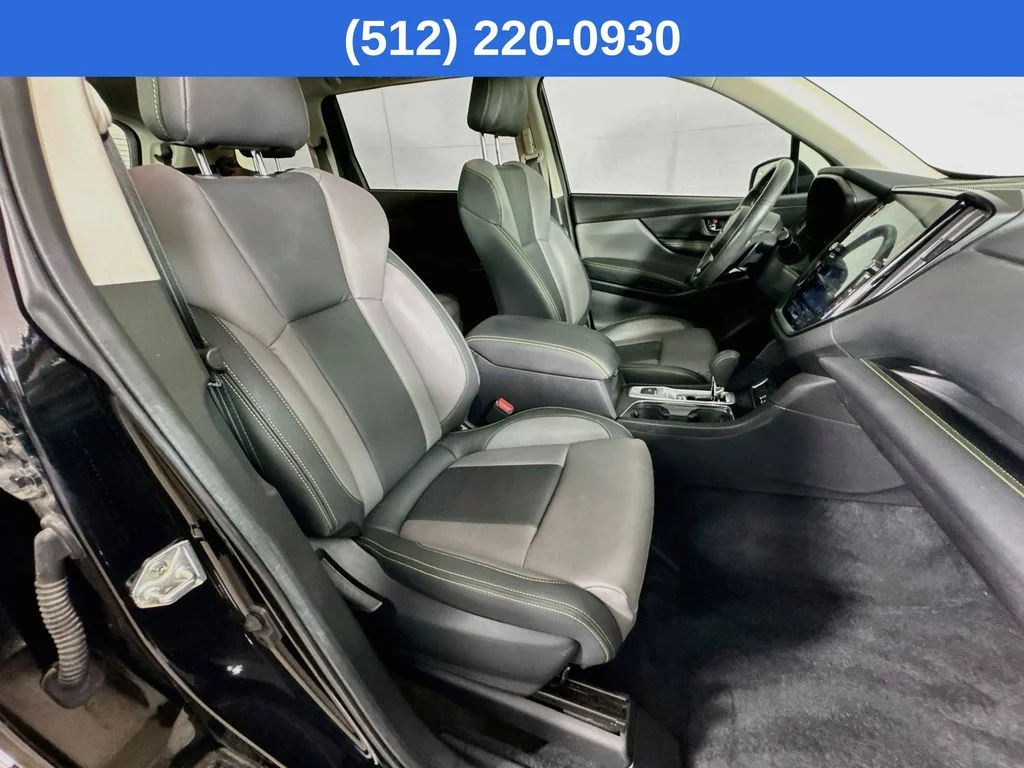 Certified Used 2023 Black Subaru Onyx Edition image 38