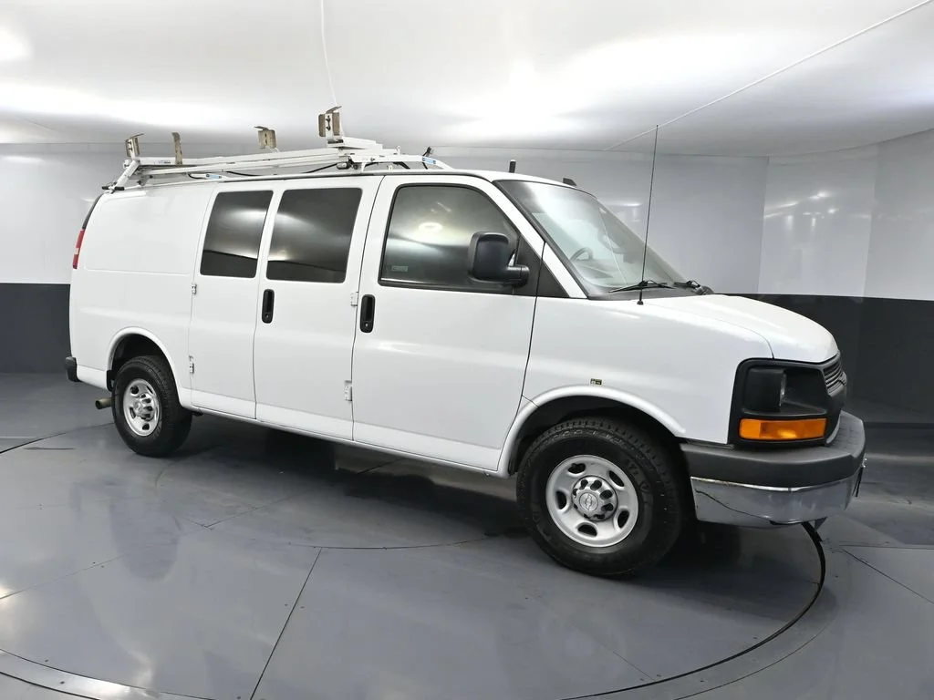 2016 Chevrolet Express Cargo Work Van